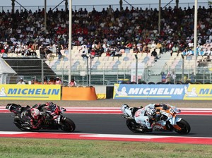 Jumlah Penonton MotoGP Mandalika 2022-2026, Tahun Ini Cetak Rekor!