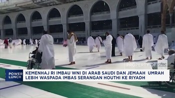 Pasca Serangan di Riyadh, Kemenhaj Imbau Jemaah Umrah Lebih Waspada