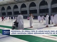 Pasca Serangan di Riyadh, Kemenhaj Imbau Jemaah Umrah Lebih Waspada