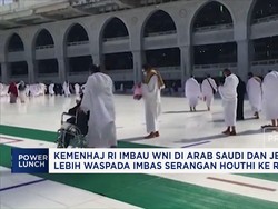 Pasca Serangan di Riyadh, Kemenhaj Imbau Jemaah Umrah Lebih Waspada