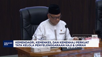 Pemerintah Perkuat Tata Kelola Penyelenggaraan Haji dan Umrah
