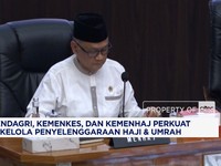 Pemerintah Perkuat Tata Kelola Penyelenggaraan Haji dan Umrah