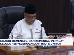Pemerintah Perkuat Tata Kelola Penyelenggaraan Haji dan Umrah