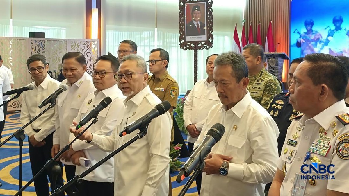 Zulhas Sentil Impor Beras, Bikin Petani Indonesia Jadi Korban