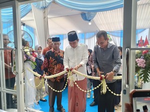 Dukung Klinik Desa, Bupati Fawait: Dosa Kalau Warga Tak Bisa Berobat