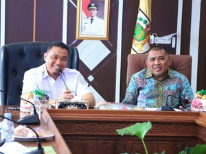 Pemkab Karimun Belajar Kelola Sampah ke Pekanbaru, Sebut Peran Masyarakat Penting