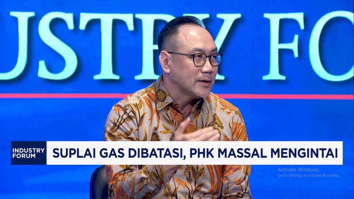 Video: Pengusaha Keramik:RI Produsen Gas Tapi Supply Industri Terbatas