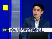 Perang Hingga Pertemuan IMF & Bank Dunia, Gimana Nasib IHGS & Rupiah?
