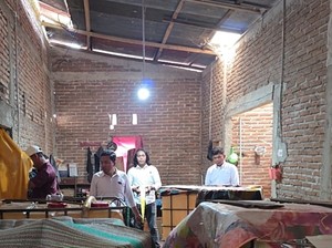 1.900 Liter Solar Diduga Ditimbun dalam Rumah Kosong Bulukumba