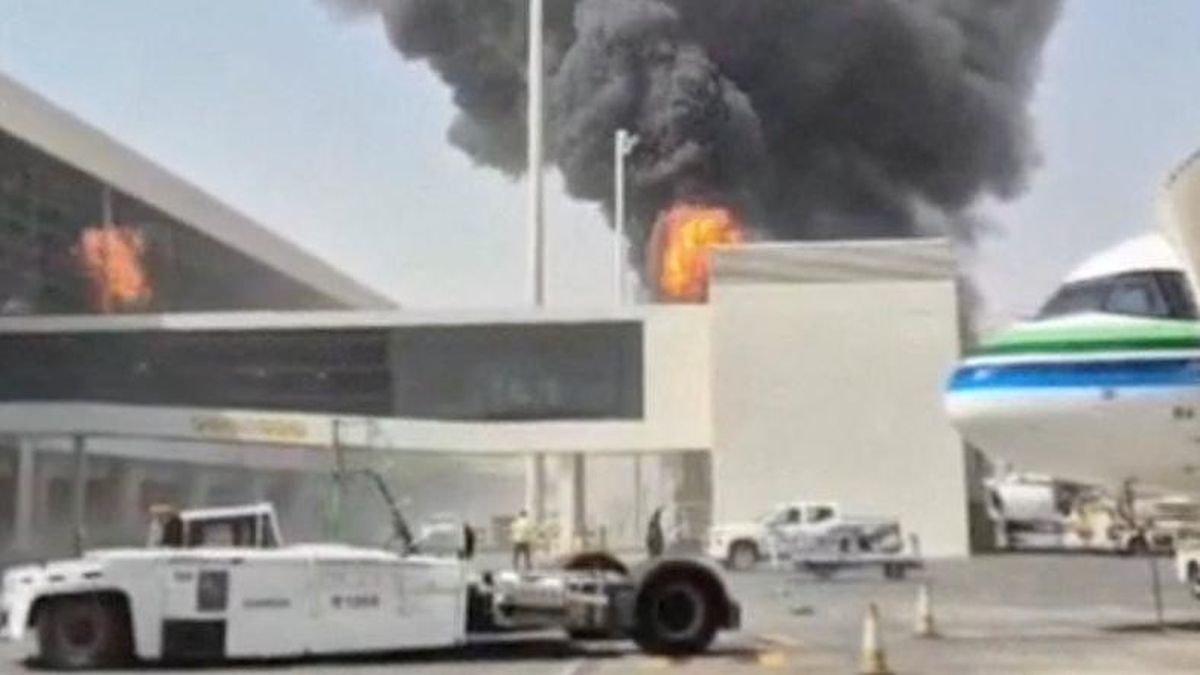 Bandara Riyadh Ditutup, Penerbangan Langsung RI-Arab Saudi Masih Beroperasi — NadiKabar.com