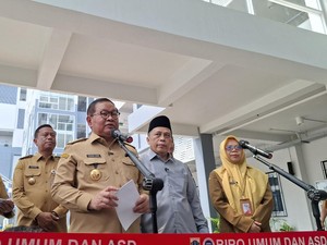 Video: Pramono Sebut Sekolah yang Direvitalisasi Tak Kalah dari Luar Negeri