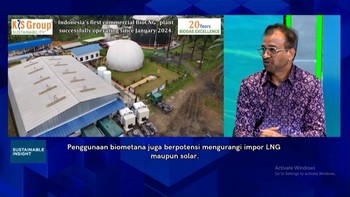 Prospek Investasi Ubah Limbah Jadi Biofuel RI Tembus USD 20 Miliar, Bisa Pangkas 100% Impor Solar & LPG