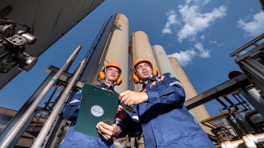PT Antam (Persero) Tbk (ANTM) mendukung pemanfaatan energi baru terbarukan di wilayah operasional perusahaan. (Dok. Antam)