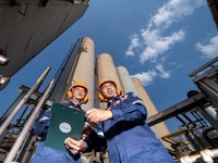 PT Antam (Persero) Tbk (ANTM) mendukung pemanfaatan energi baru terbarukan di wilayah operasional perusahaan. (Dok. Antam)