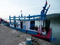 Pulo Breueh, Aceh. (CNBC Indonesia/Maesaroh)