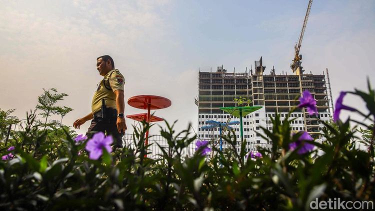 Rusunawa Marunda Dibangun Ulang, Lima Tower Baru Ditargetkan Rampung 2030