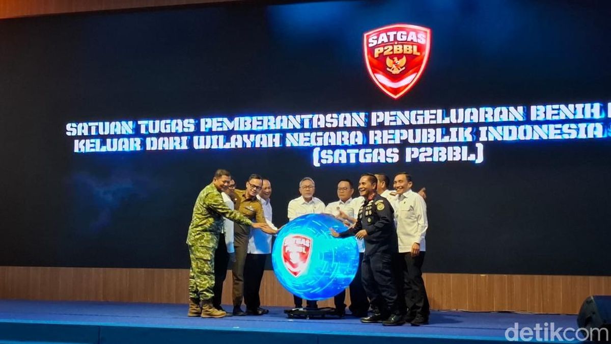Budi Daya Lobster di RI Masih Belum Maksimal, Ini Alasannya — NadiKabar.com