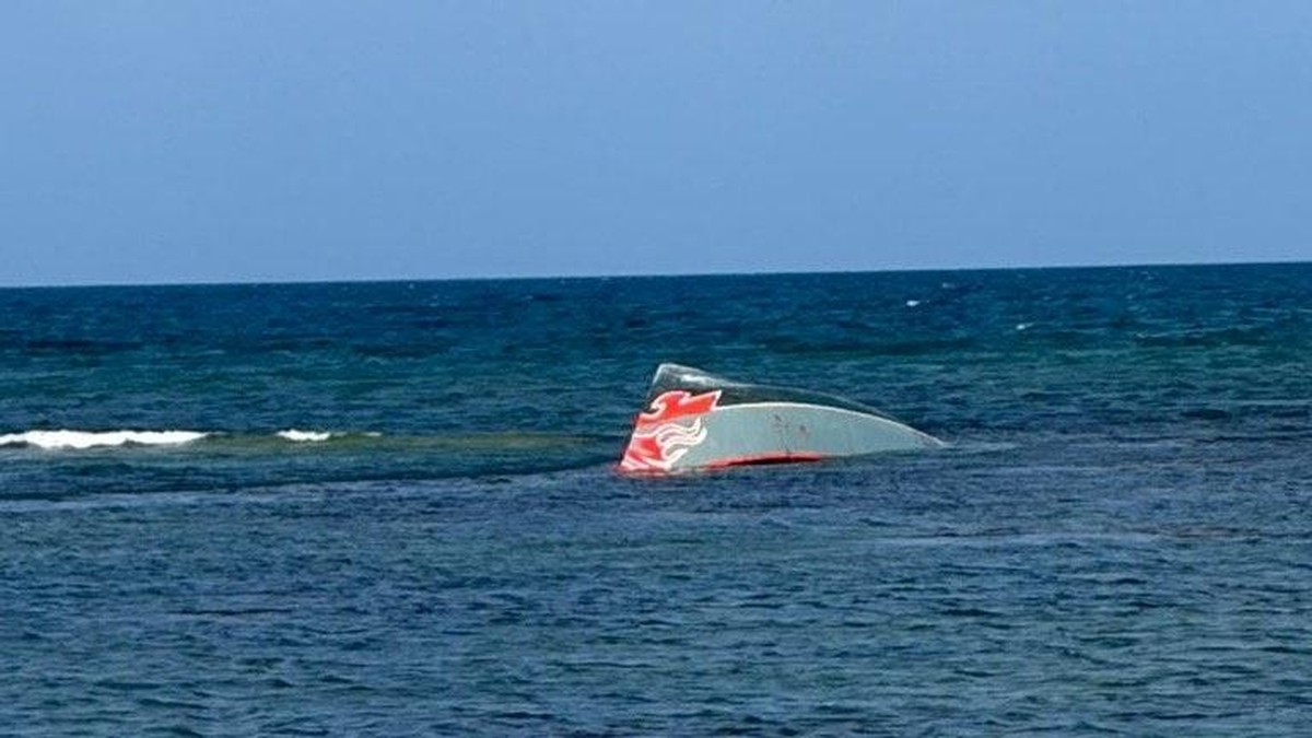 Potret Tragis Kapal Bawa 305 Orang Tenggelam, 139 Tewas-84 Hilang