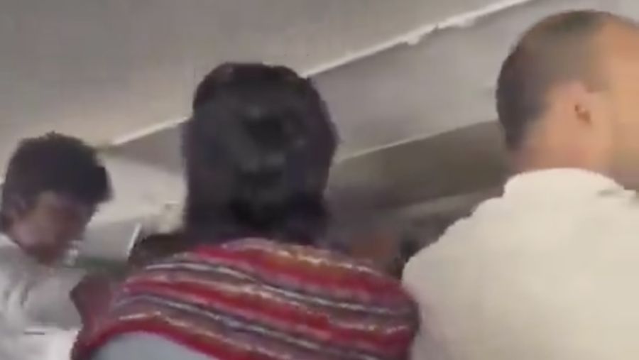 Sebuah pesawat IndiGo yang melayani rute New Delhi-Chennai, India, terpaksa melakukan pendaratan darurat setelah power bank milik penumpang dilaporkan terbakar di tengah penerbangan.