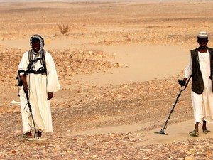 72 Penambang Emas Tewas di Perbatasan Sudan-Mesir, Siapa Dalangnya?