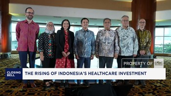 The Rising of Indonesia's Healthcare Investment
