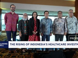 The Rising of Indonesia's Healthcare Investment