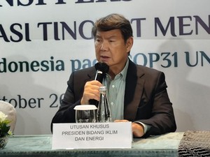 Di Forum COP31, Hashim Bakal Pamer Capaian Swasembada Pangan RI