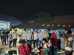 305 Rumah Terbakar di Bangka Selatan Dibangun di Atas Lahan Gambut
