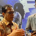 Wamenkomdigi Nezar Patria. (CNBC Indonesia/Novina)
