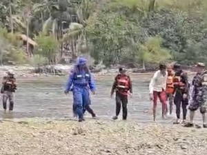 Warga Cilegon yang Lompat ke Laut di Pelabuhan Bakauheni Ditemukan Selamat