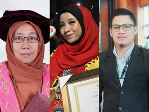Profil 3 Besar Inovator Teknologi Kesehatan DPD RI Awards 2026
