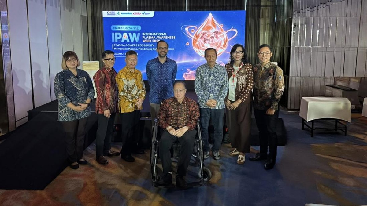 Cerita Penderita Hemofilia dan Urgensi Penguatan Ekosistem Plasma RI
