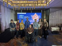 Acara temu media memperingati International Plasma Awareness Week (IPAW) 2026 yang diinisiasi PT Takeda Life Sciences bersama Kementerian Kesehatan di Jakarta, Rabu (7/10/2026). (Dok. PT Takeda Life Sciences)