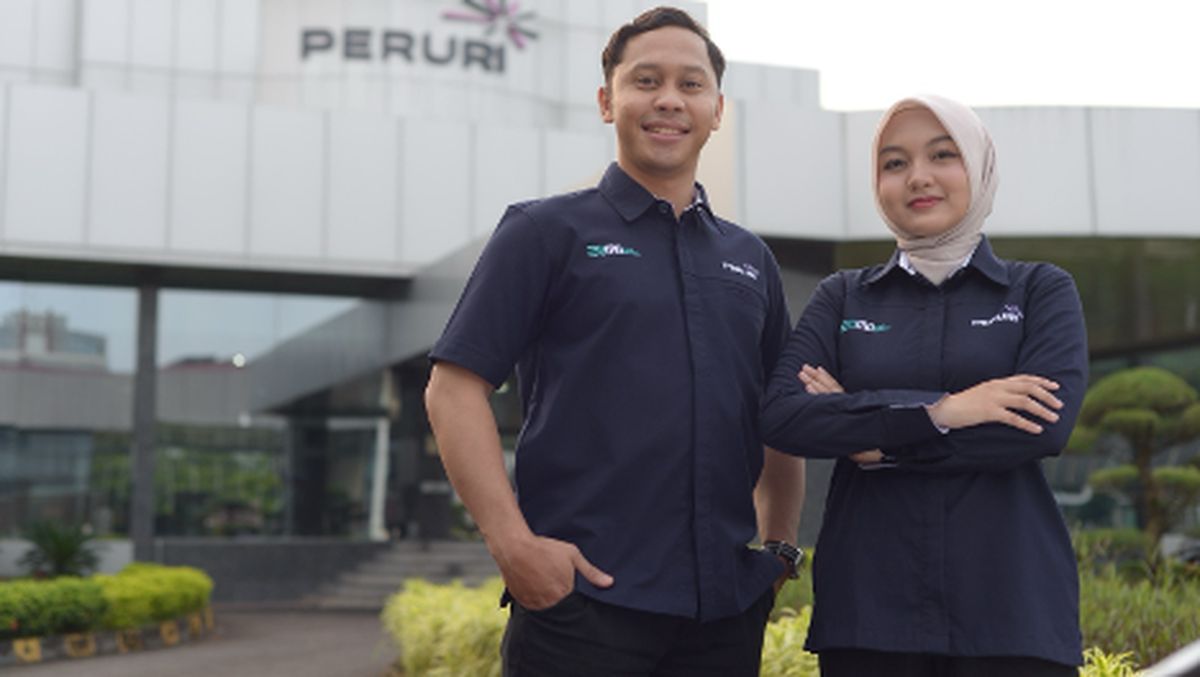 Ilustrasi berita Bisnis: Transformasi PERURI, Jaga Warisan &amp; Bangun Masa Depan Digital
