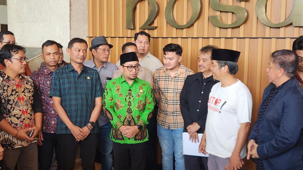 AKSI Minta Fraksi PKB di DPR Inisiasi Hak Angket Ijazah Gibran — NadiKabar.com