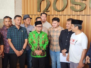 AKSI Minta Fraksi PKB di DPR Inisiasi Hak Angket Ijazah Gibran