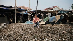 Ini Lokasi Sekolah Gratis ke-5 Andien, Ada di Kampung Apung