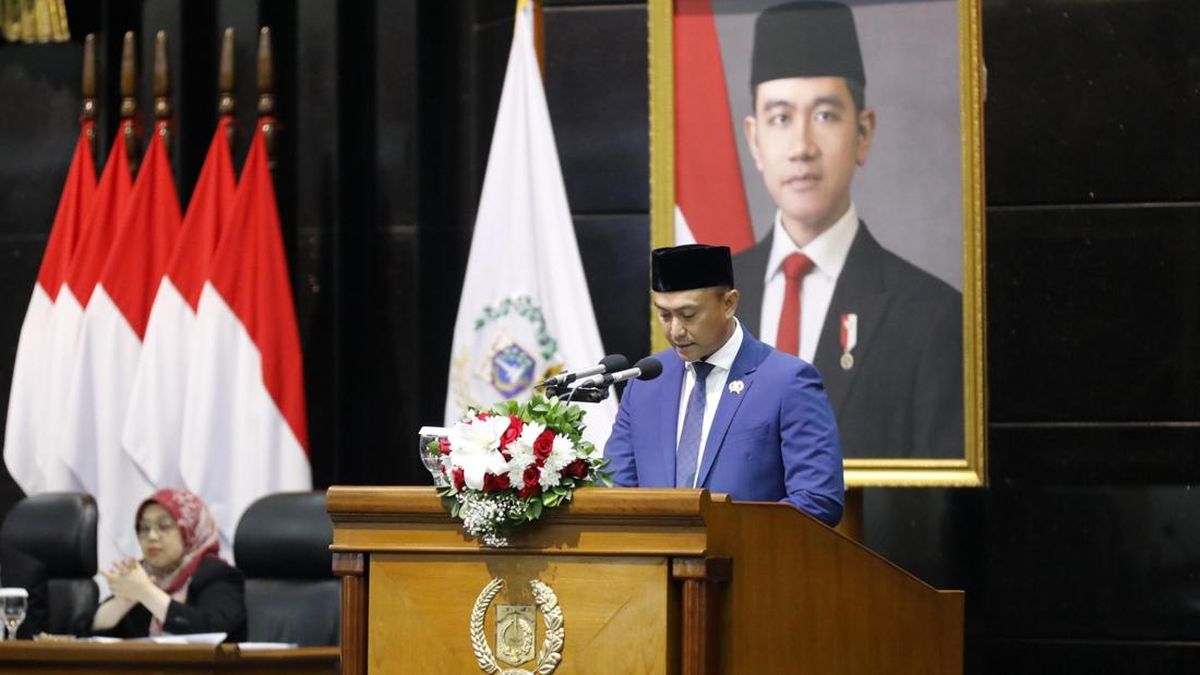 Pansus DPRD DKI Usul RDF Rorotan Dikelola Swasta Profesional — NadiKabar.com