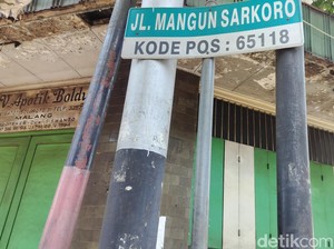 Jejak Pengusaha Armenia di Kampung Boldy Malang