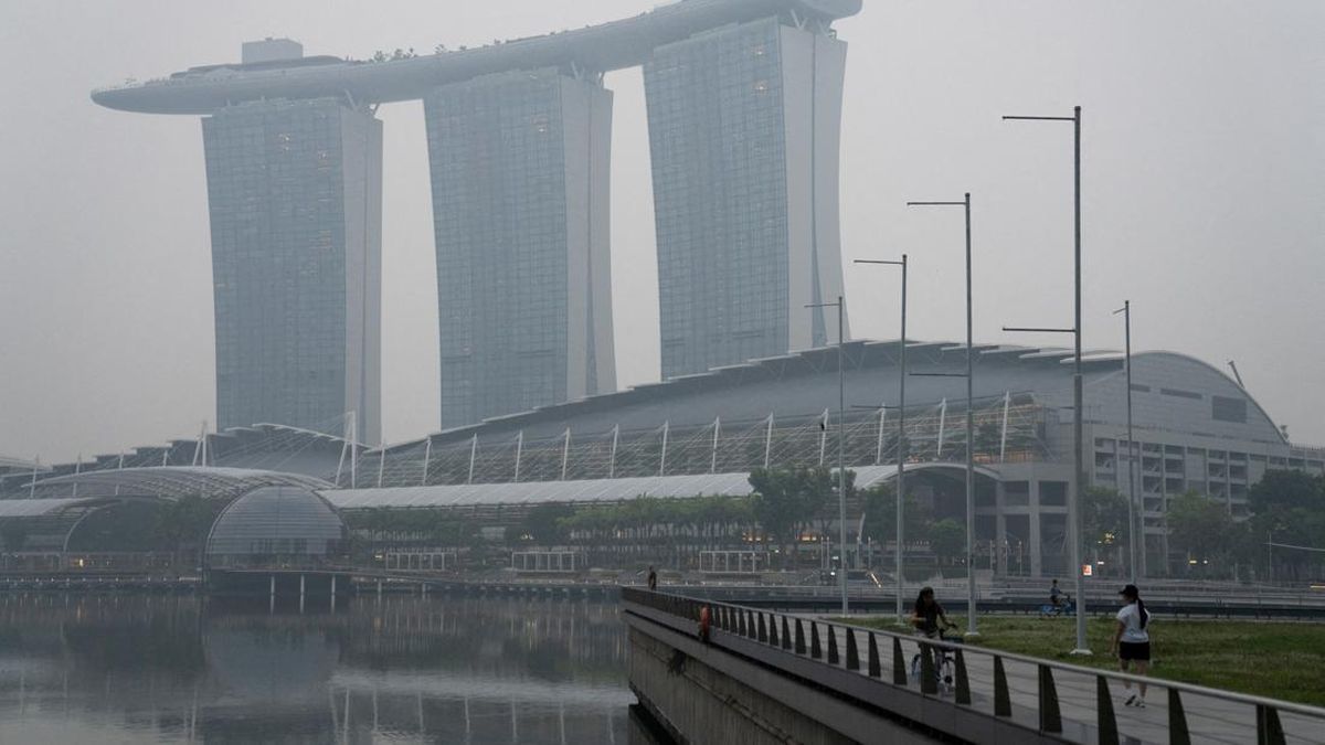 Singapura Pertimbangkan Usut Perusahaan di Balik Karhutla Pemicu Asap — NadiKabar.com