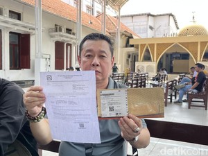 Lelang Rumah Tanpa Izin, Bank BUMN di Surabaya Digugat Nasabah