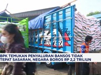 Bansos Tak Tepat Sasaran - AI Lebih Lemah dari Susu & Mesin Cuci