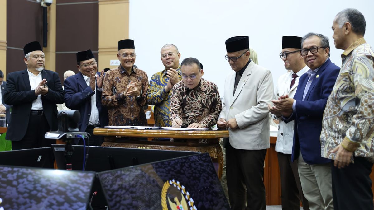 Biaya Pelunasan Haji 2027 Turun, DPR Minta Pemerintah Perkuat Mutu Layanan — NadiKabar.com