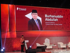 Burhanuddin Abdullah Soroti Pentingnya Kepastian Regulasi bagi Dunia Usaha