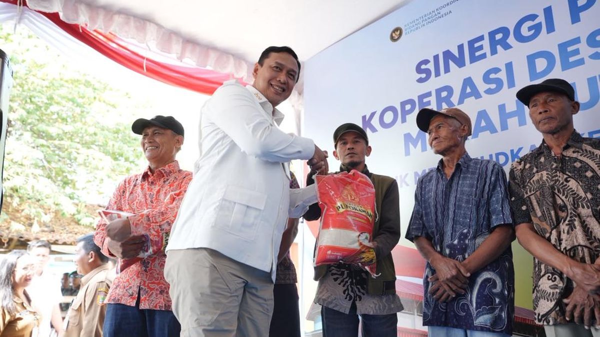 BULOG Perluas Distribusi Pangan hingga 1.985 KDKMP di Seluruh Indonesia — NadiKabar.com