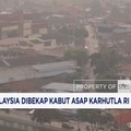 Cerita Warga Malaysia Dibekap Kabut Asap Karhutla RI