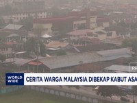 Cerita Warga Malaysia Dibekap Kabut Asap Karhutla RI