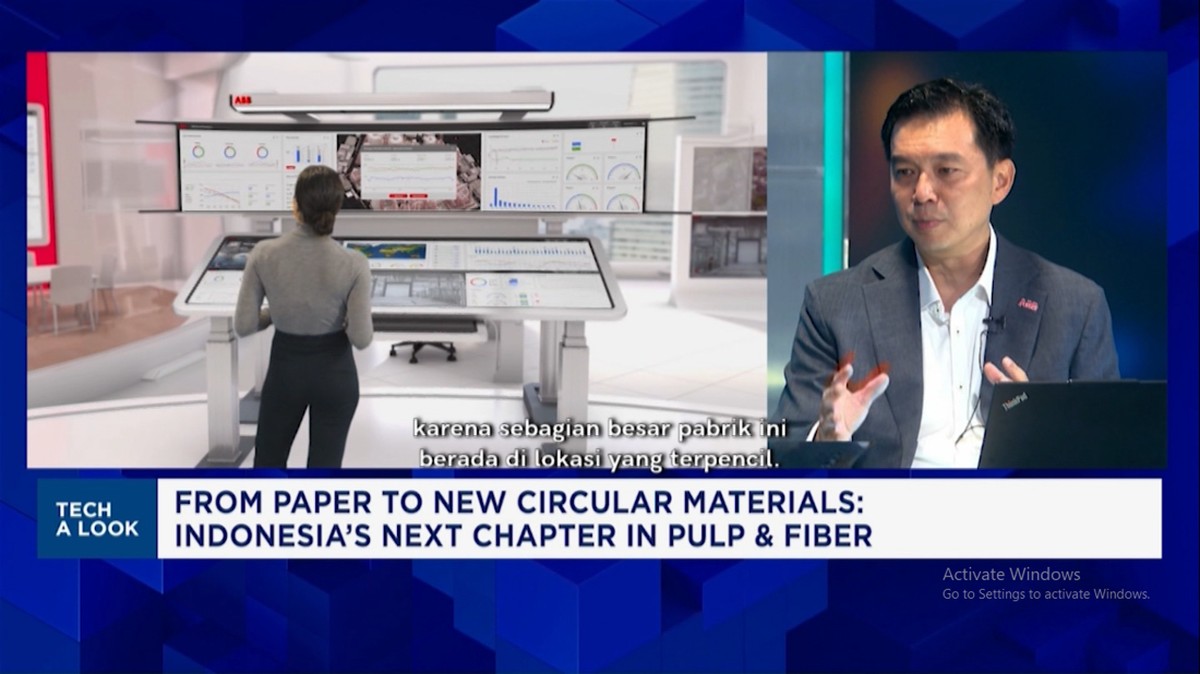 Video: Dari Kertas ke Material Sirkular: Babak Baru Industri Kertas RI