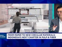 Dari Kertas Menuju Material Sirkular: Babak Baru Industri Pulp & Fiber Indonesia