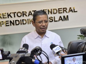 Kemendikdasmen Susun Skema Siswa Tak Otomatis Naik Kelas, Ini Respons Kemenag